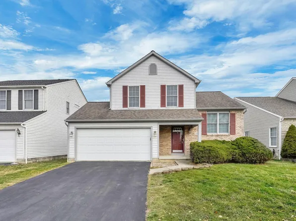 1192 Walker Springs Dr, Blacklick, OH 43004