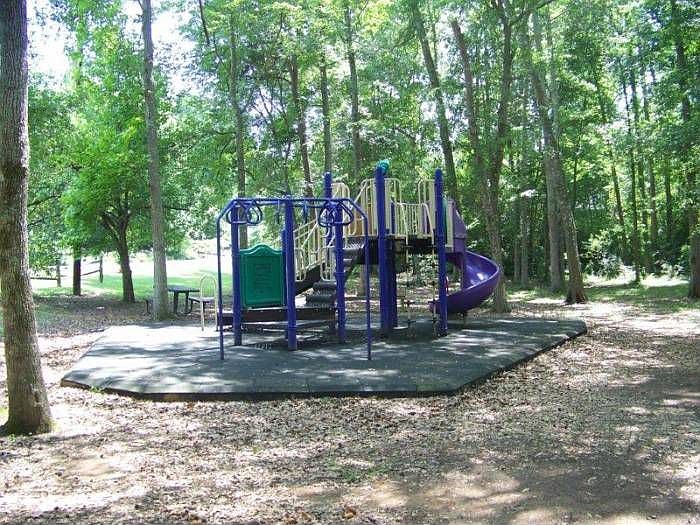 Park Across the Street!