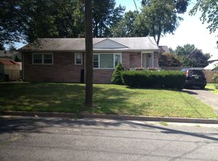 110 Cherry St, South Bound Brook, NJ 08880