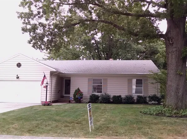 1219 Eriewood Dr, Rocky River, OH 44116