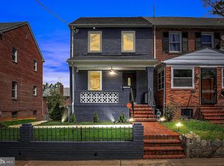 2114 T St SE, Washington, DC 20020