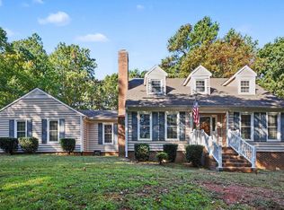 118 Laurston Ct, Durham, NC 27712