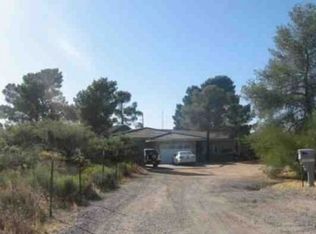 1201 E Daou Dr, Globe, AZ 85501