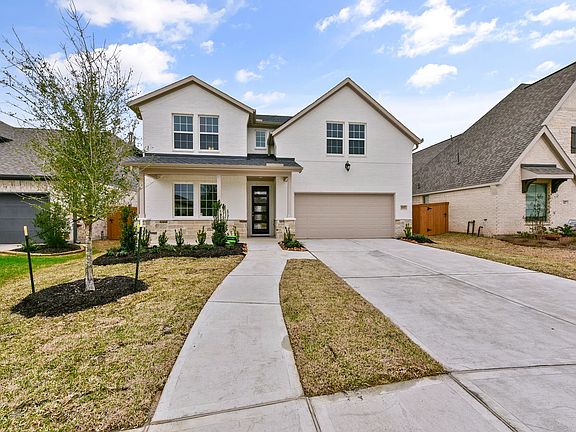 Plan 4049 elevation B exterior