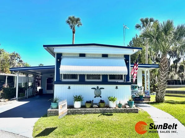 154 Bywoods Dr, Eustis, FL 32726