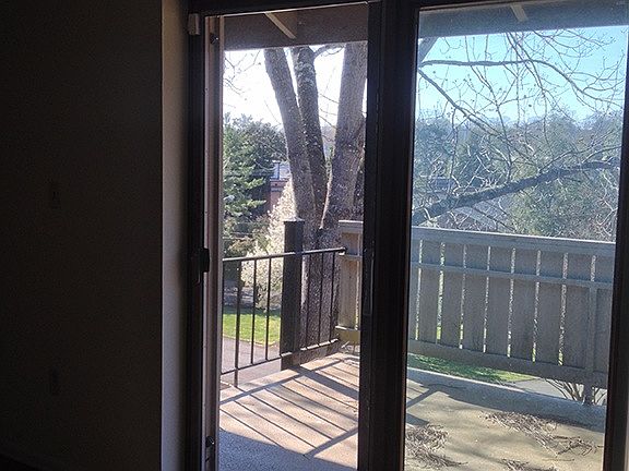 balcony with lovely view