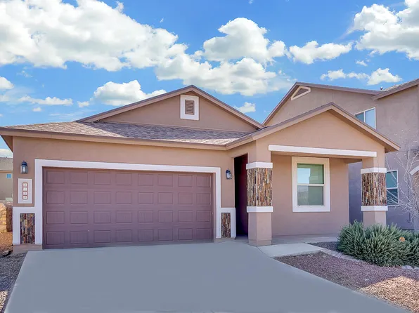 7124 N Skies Ln, El Paso, TX 79934