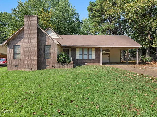 57 E University Pkwy, Jackson, TN 38305