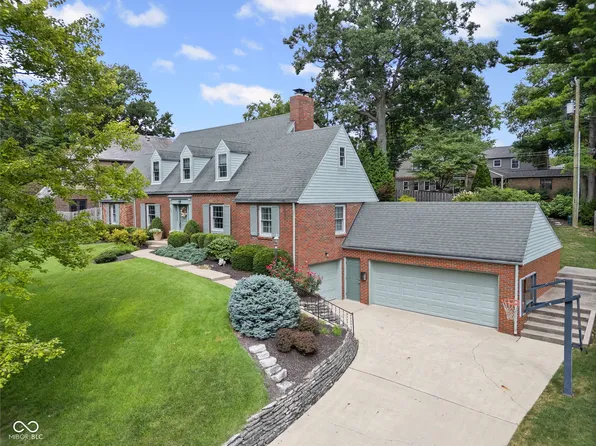 618 Northridge Dr, West Lafayette, IN 47906