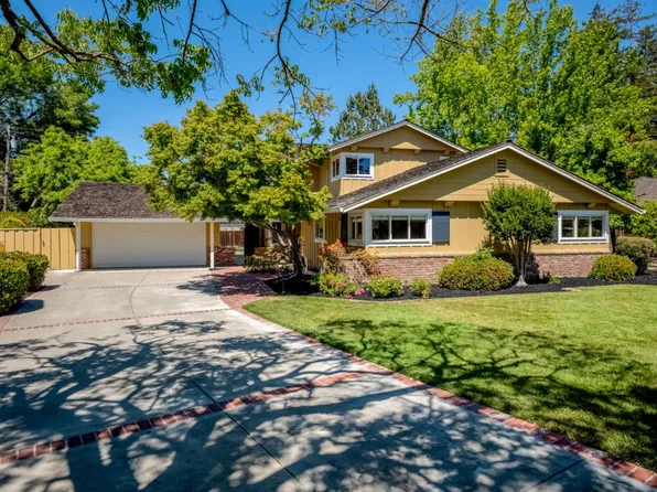1601 Ben Roe Dr, Los Altos, CA 94024