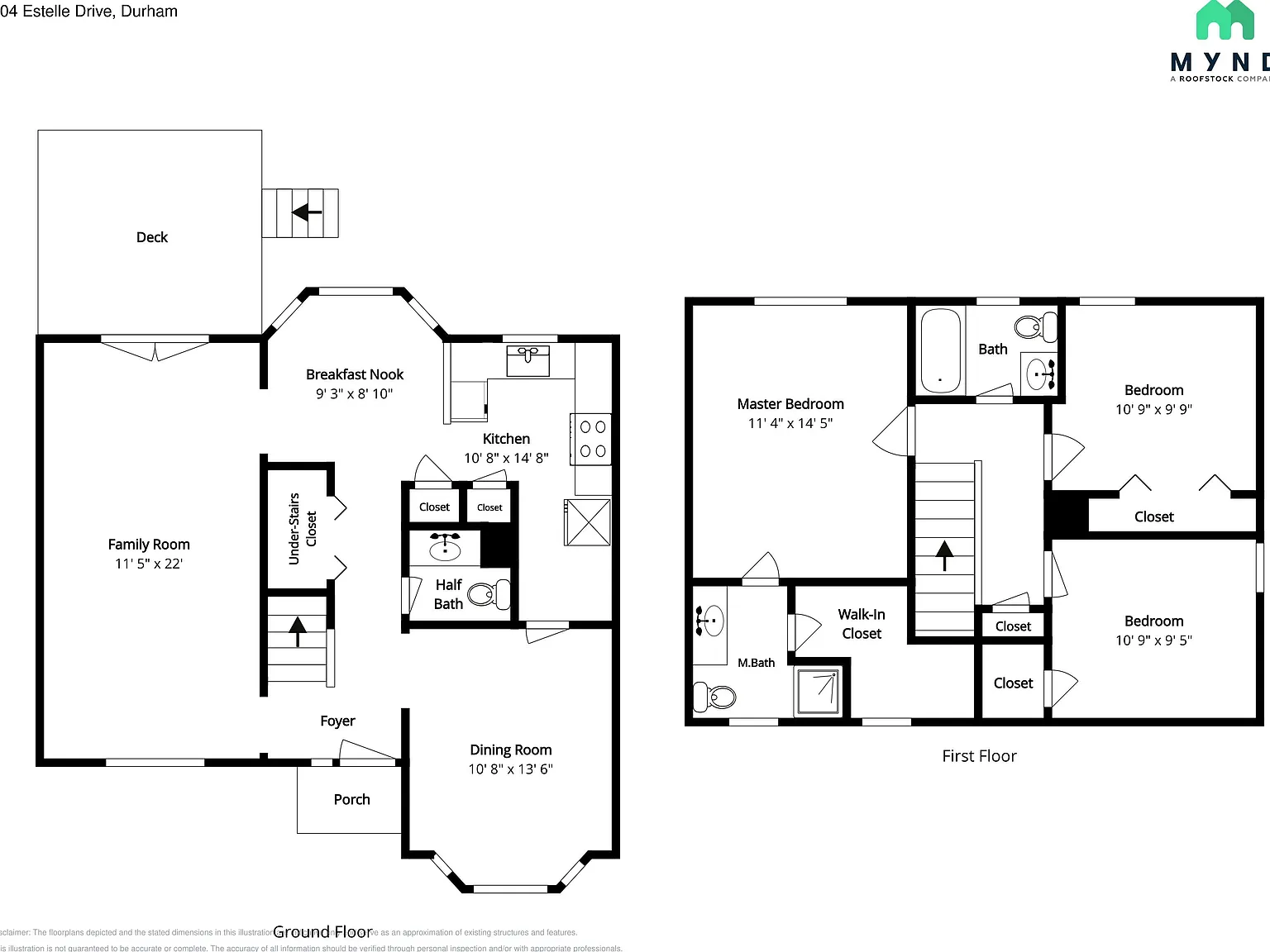 3 bed, 2.5 bath, 1618 sqft, $1,935 — Photo 2