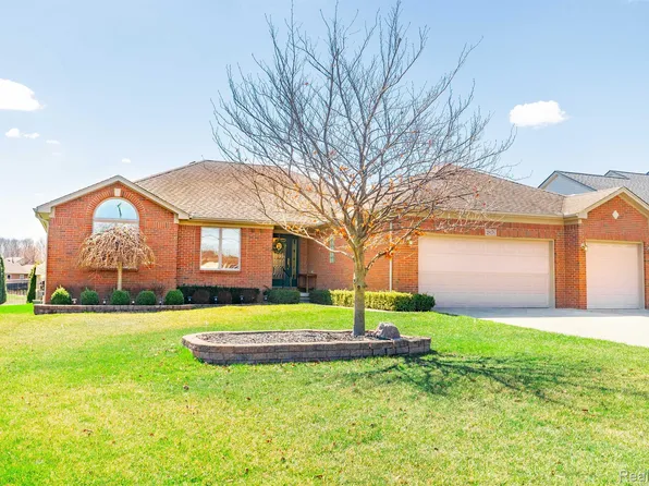 28176 Cotton Rd, Chesterfield, MI 48047