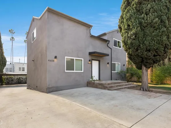 4606 Greenwood Pl, Los Angeles, CA 90027