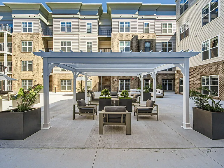Courtyard