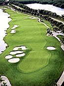 Directly on the Golf Course, named one of the top 10 in the World, by Travel 