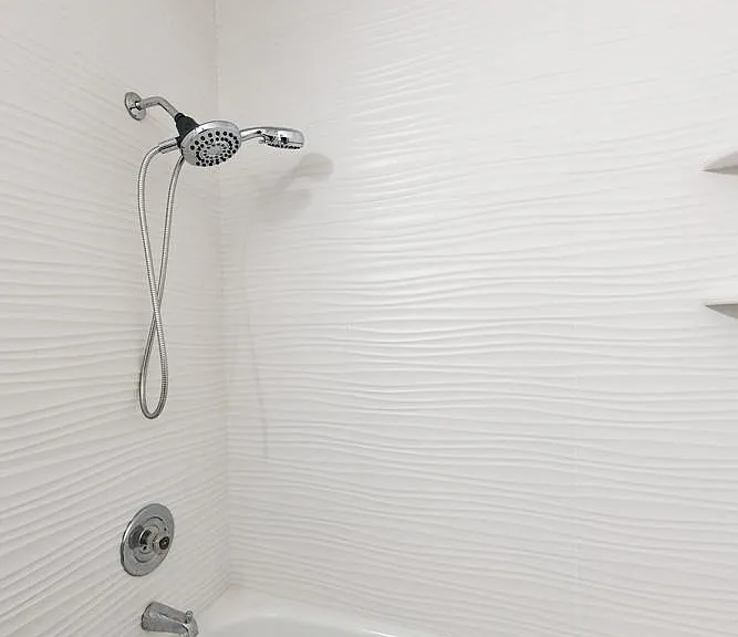 Main Level Full Bathroom