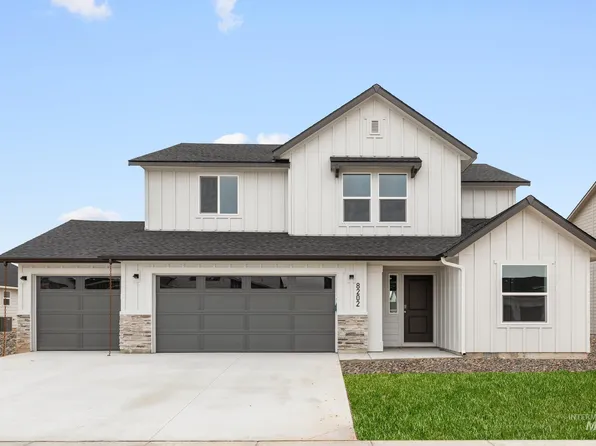 8202 E Cool River Loop, Nampa, ID 83687