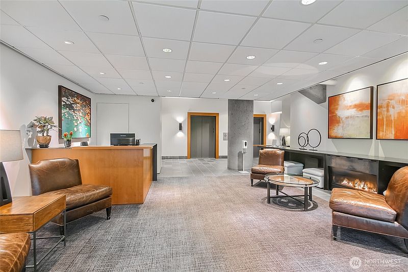 3rd image of 121 Vine Street #505