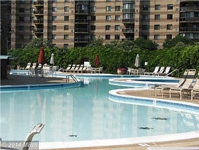 Outdoor pool.