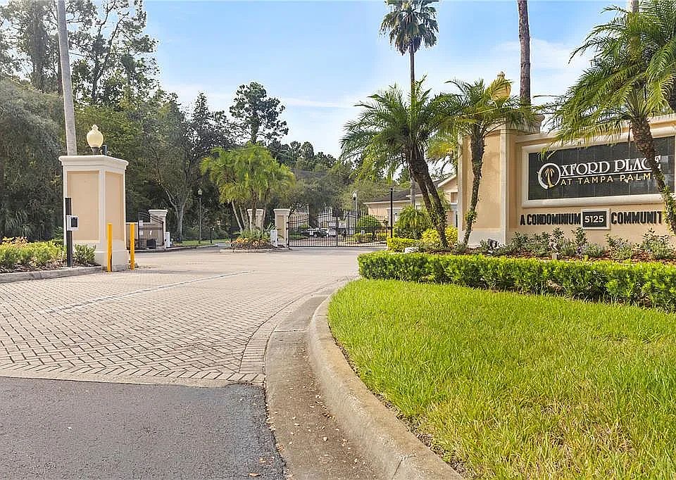 Community Entrance