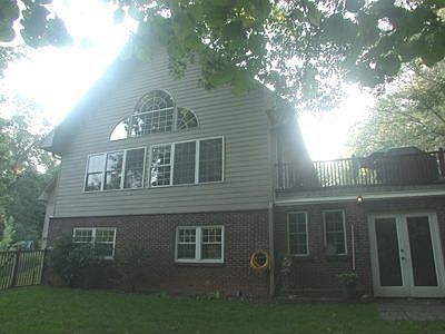 Back of house