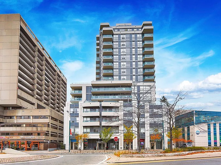 736 Spadina Ave #906 — Photo 1
