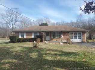 5404 N Terry Rd, Austin, IN 47102