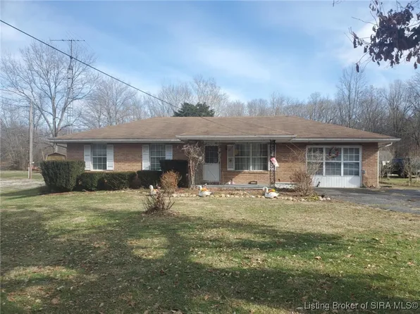 5404 N Terry Road, Austin, IN 47102
