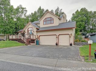7331 Setter Dr, Anchorage, AK 99502