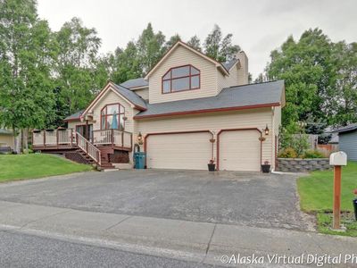 7331 Setter Dr, Anchorage, AK, 99502