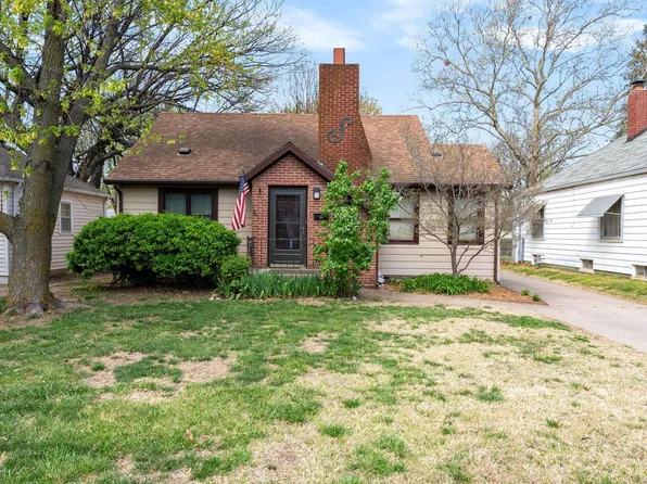 605 S Beverly Dr, Wichita, KS 67218