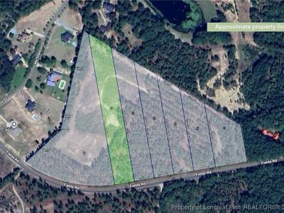 0 Fields Rd LOT 6, Fayetteville, NC, 28312