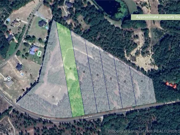 0 Fields Rd Lot 6, Fayetteville, NC 28312