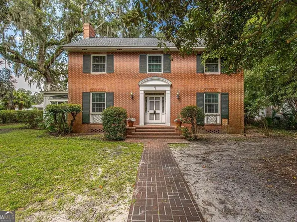 1301 Sycamore Ave, Brunswick, GA 31520