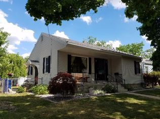 106 N May St, Bay City, MI