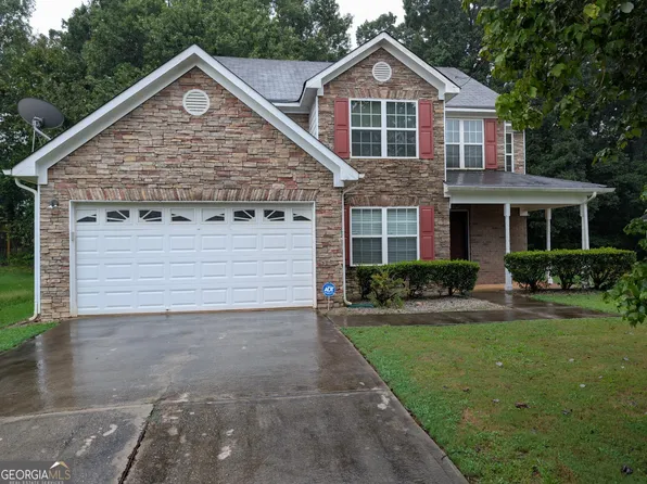 285 Klinetop Dr, McDonough, GA 30253