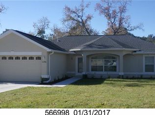 11296 Salters St, Spring Hill, FL 34609