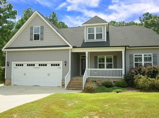 494 Red Wood Rd, Zebulon, NC 27597