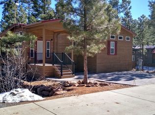 4420 S Elk Trot Loop, Lakeside, AZ 85901