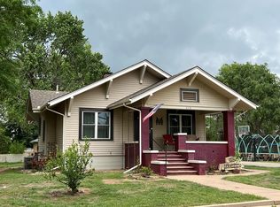 515 E 3rd Ave, Saint John, KS 67576