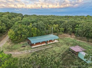 103163 N 3820th Rd, Okemah, OK 74859