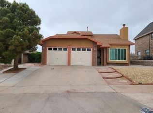 765 Colchester Dr, El Paso, TX 79912