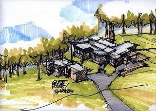 Rendering of Estate