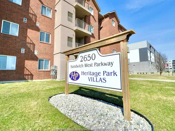 2650 Sandwich West Pkwy #211, Lasalle, ON N9H 0A7
