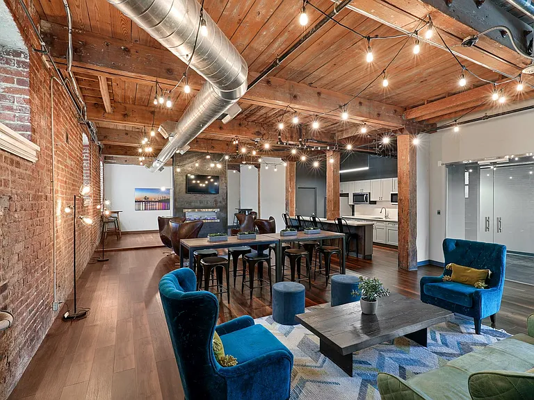 The River Lofts at Tobacco Row — Photo 23