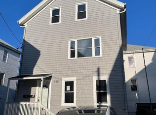 518 4th St #1, Fall River, MA 02721