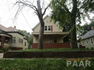2318 N Central Ave, Peoria, IL