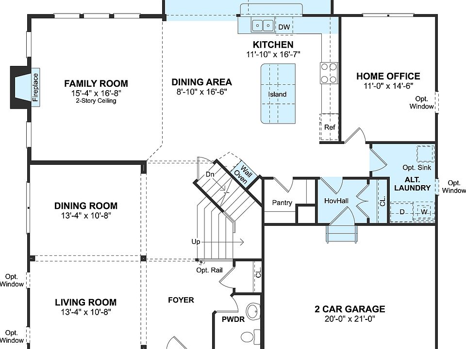 First Floor - 9
