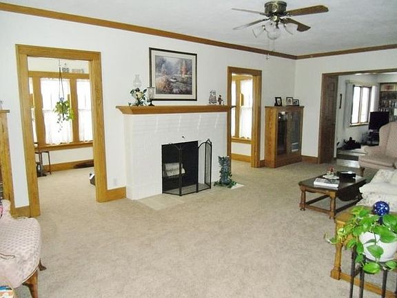 Formal living room