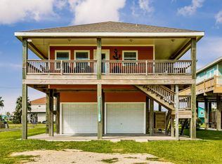 2121 Lilly Ave, Crystal Beach, TX 77650